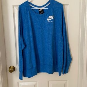 Nike long sleeve top